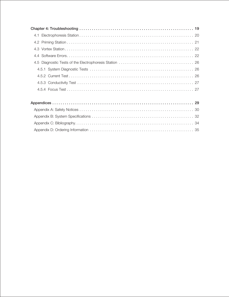 Bio-Rad Experion DNA Analysis Kits User Manual | Page 4 / 44