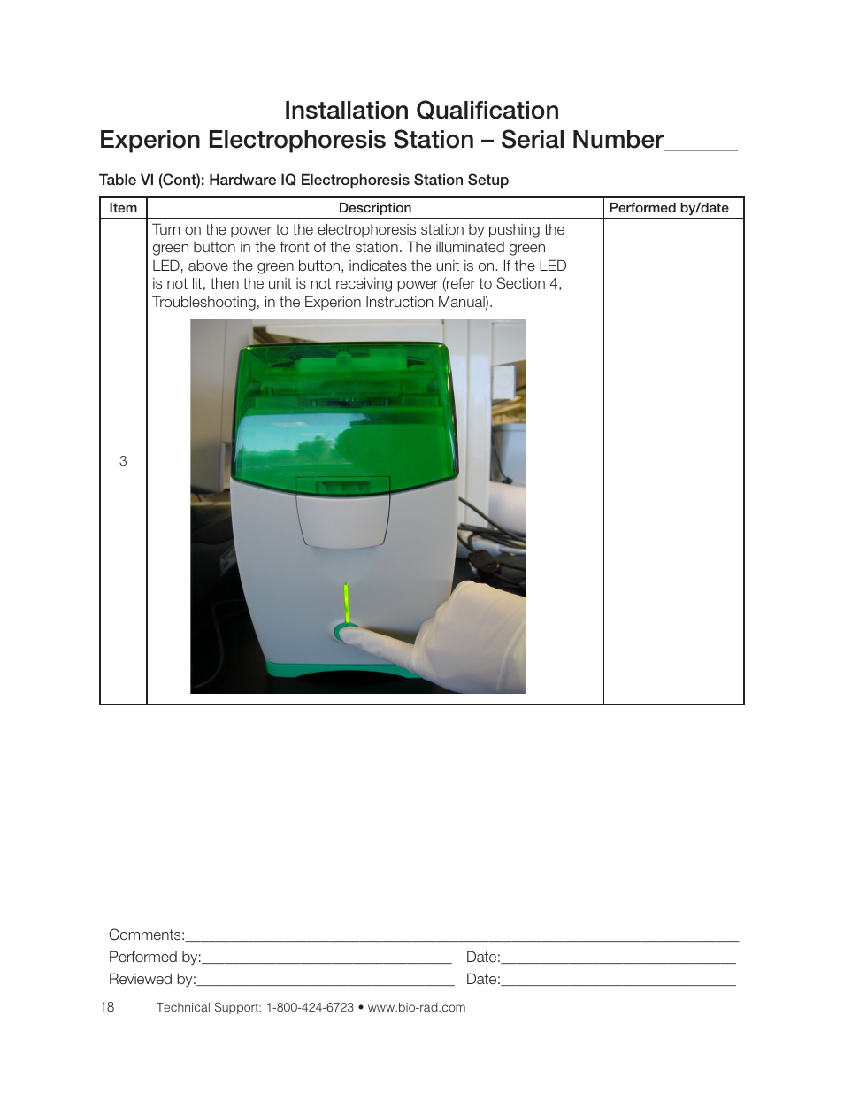 Bio-Rad Experion DNA Analysis Kits User Manual | Page 26 / 36