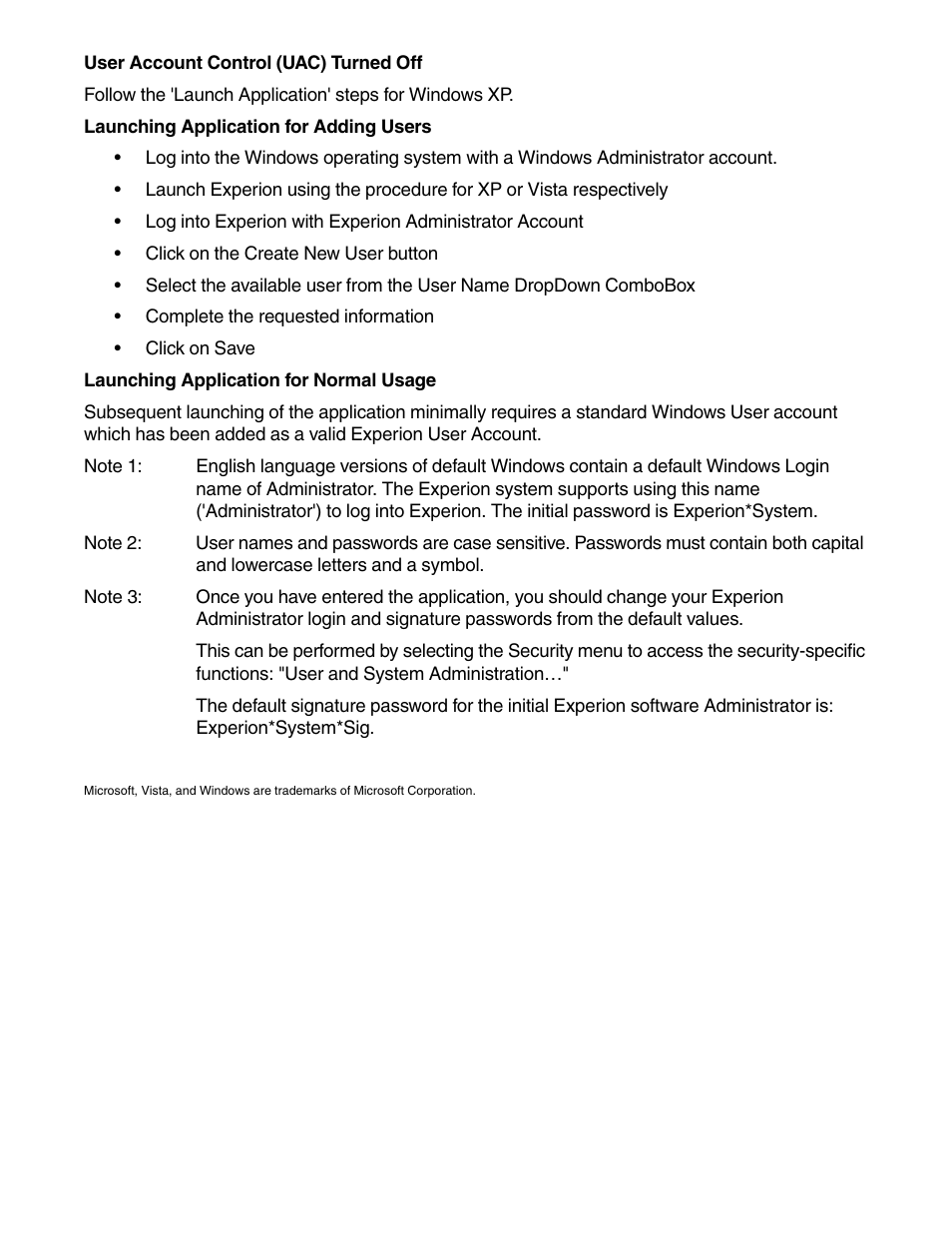 Bio-Rad Experion DNA Analysis Kits User Manual | Page 3 / 3