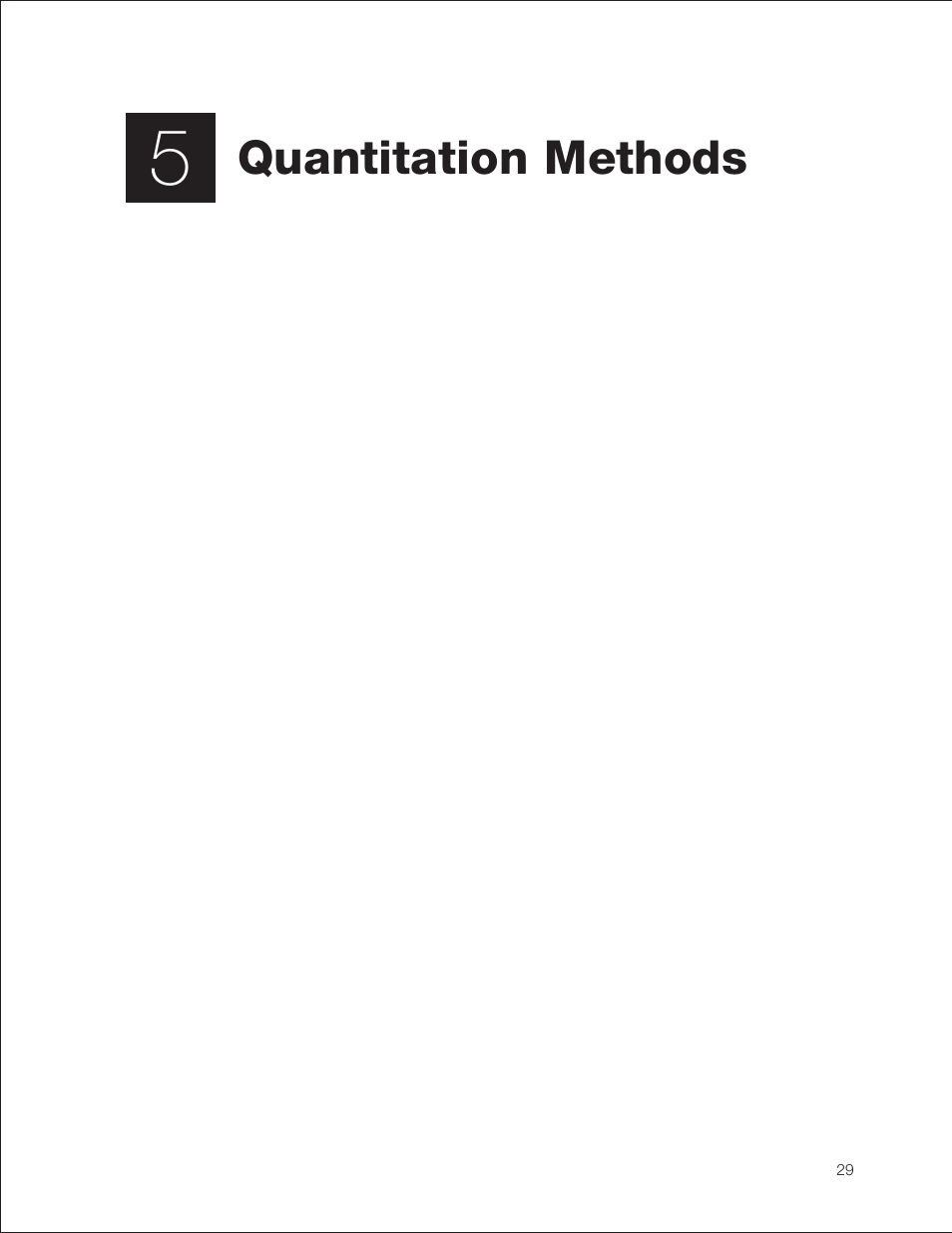 Quantitation methods | Bio-Rad Experion DNA Analysis Kits User Manual | Page 33 / 60