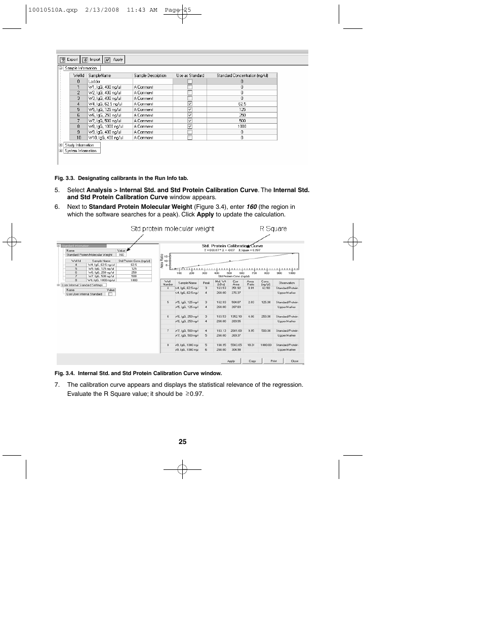 Bio-Rad Experion Protein Analysis Kits User Manual | Page 29 / 40