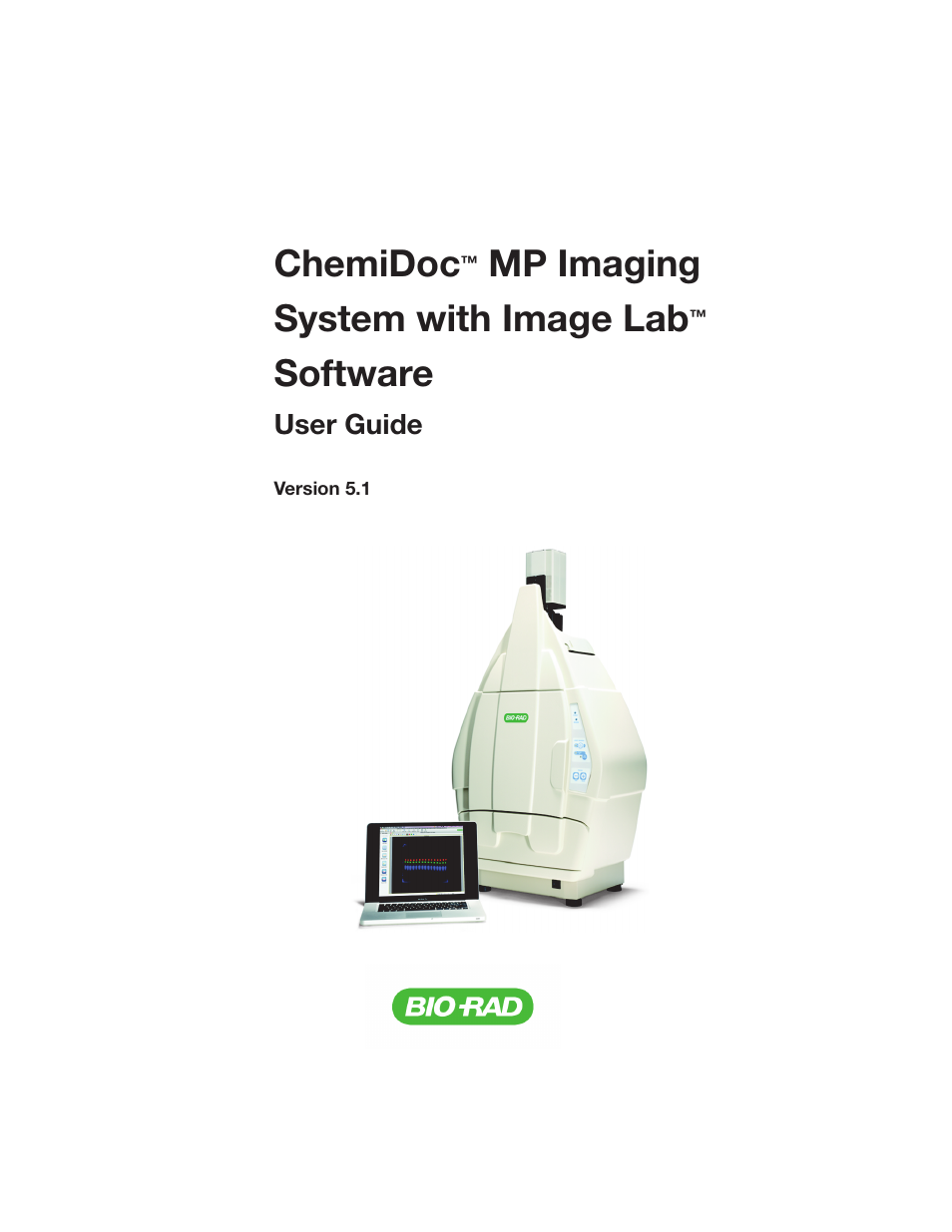 Bio-Rad Image Lab™ Software User Manual | 260 pages