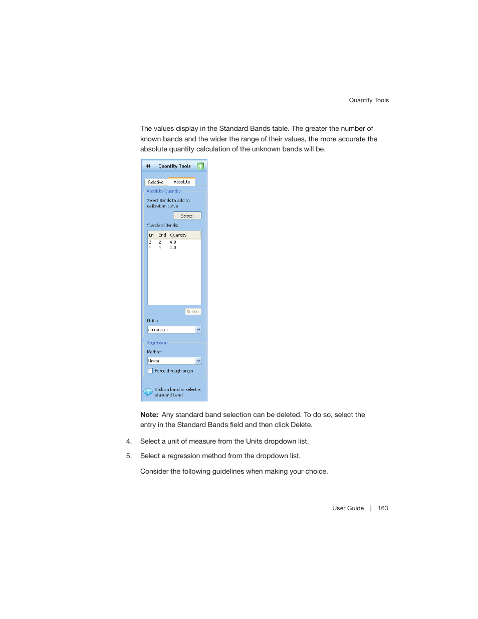 Bio-Rad Image Lab™ Software User Manual | Page 163 / 260