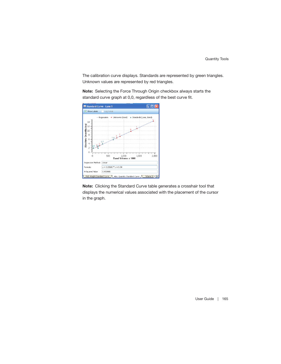 Bio-Rad Image Lab™ Software User Manual | Page 165 / 260