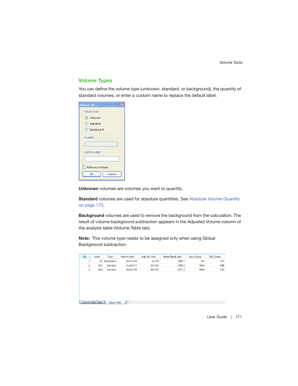 Bio-Rad Image Lab™ Software User Manual | Page 171 / 260