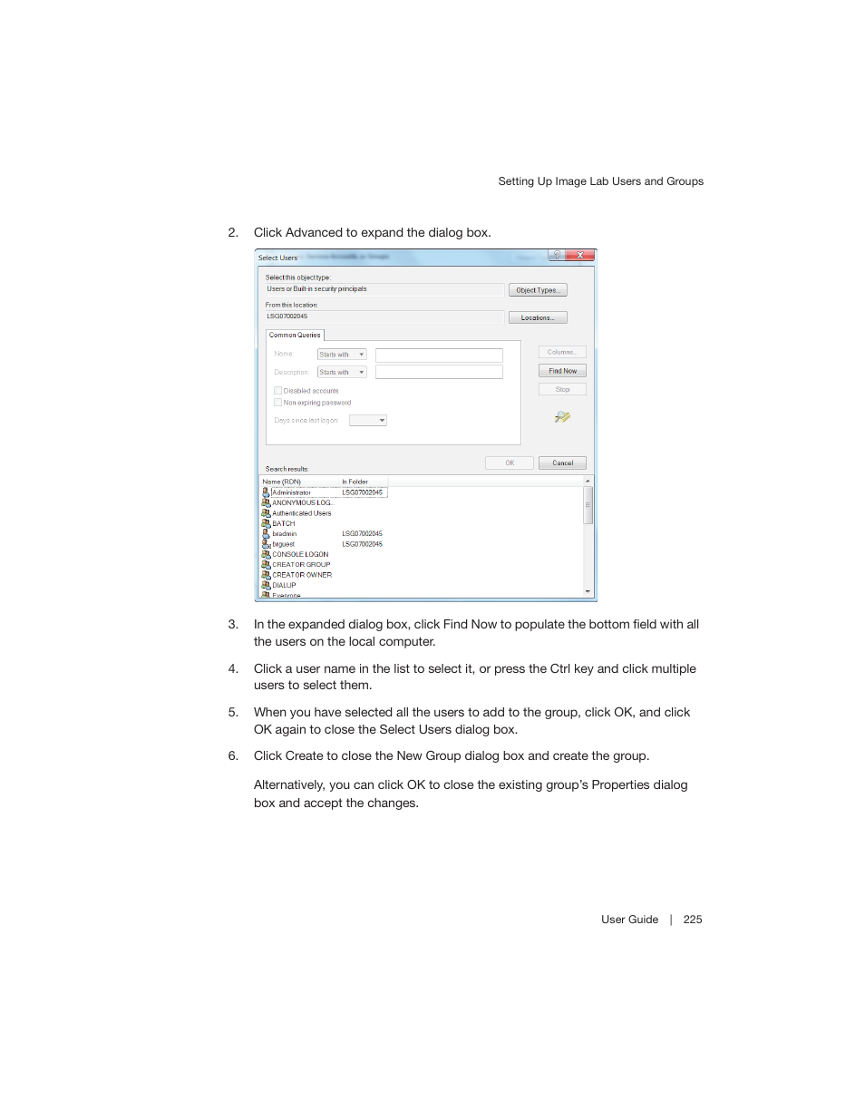 Bio-Rad Image Lab™ Software User Manual | Page 225 / 260