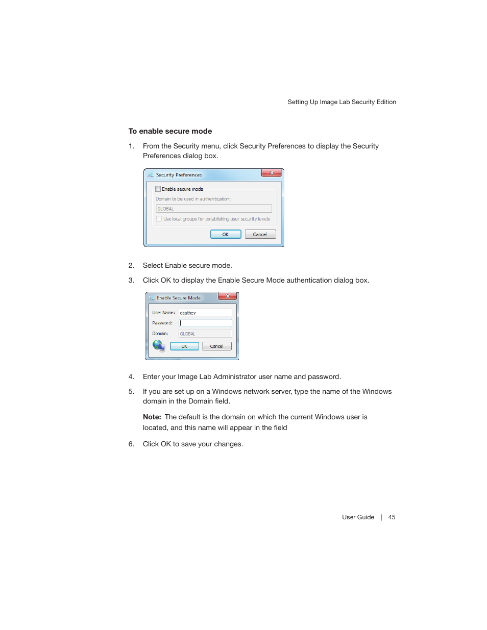 Bio-Rad Image Lab™ Software User Manual | Page 45 / 260