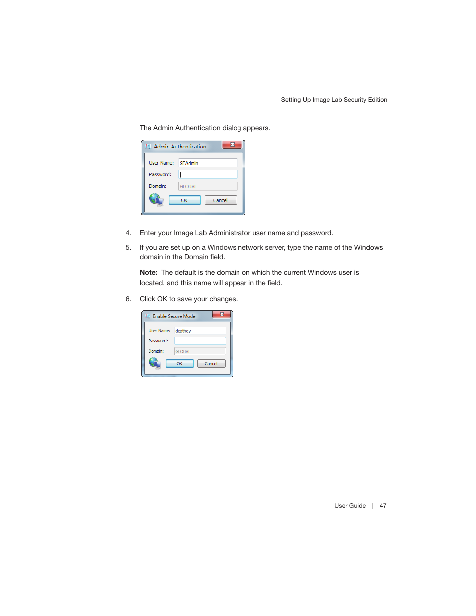 Bio-Rad Image Lab™ Software User Manual | Page 47 / 260