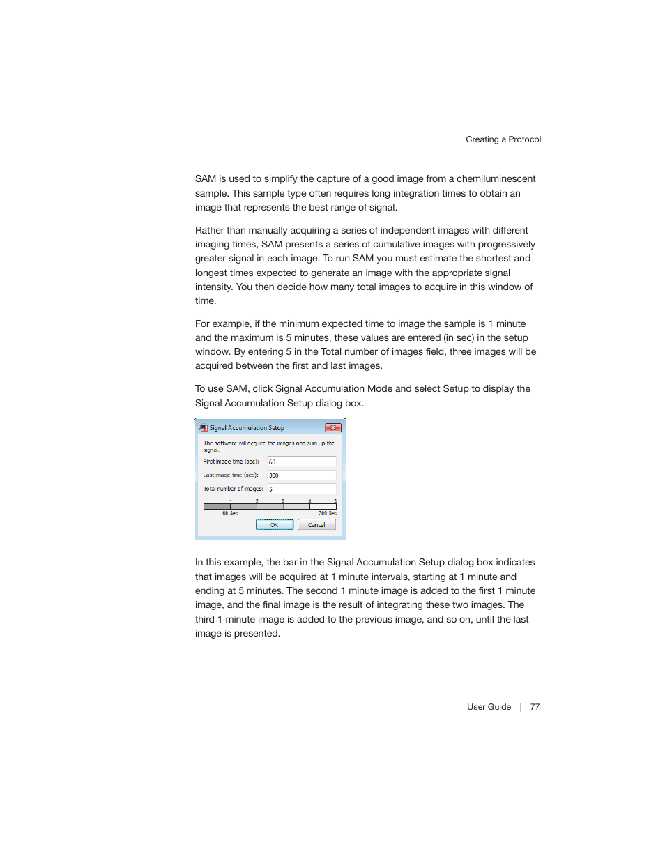 Bio-Rad Image Lab™ Software User Manual | Page 77 / 260