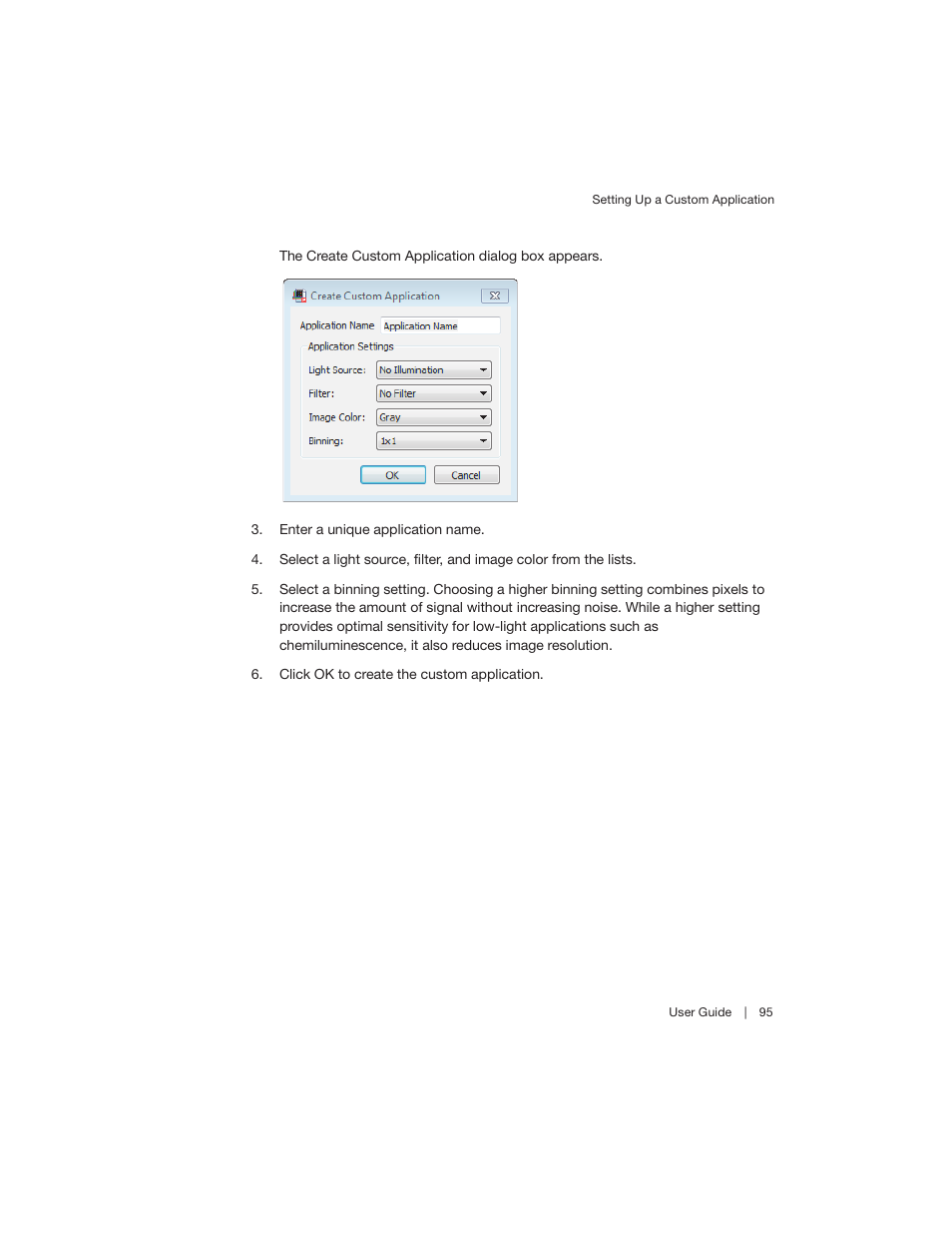 Bio-Rad Image Lab™ Software User Manual | Page 95 / 260