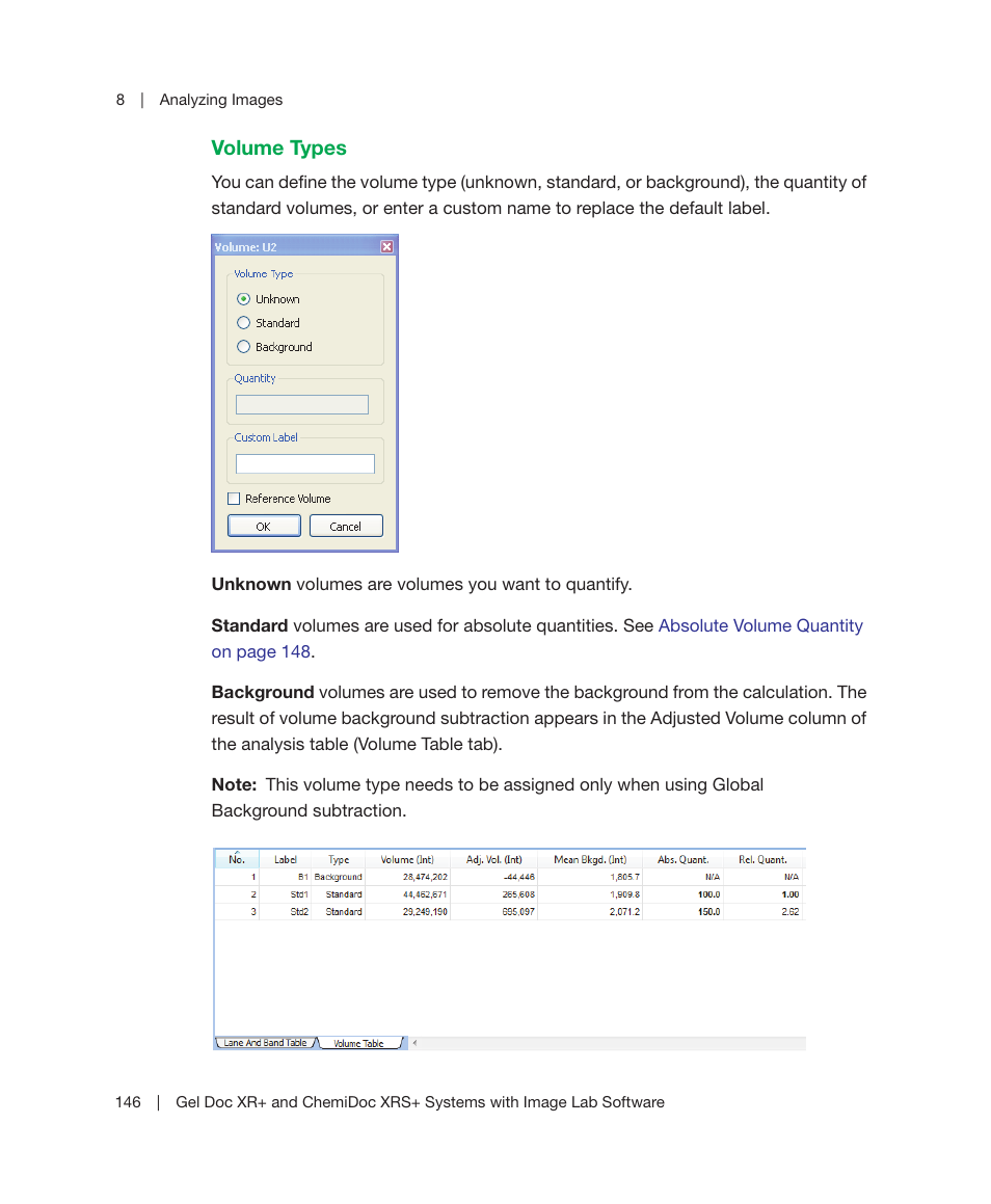 Bio-Rad Image Lab™ Software User Manual | Page 146 / 236