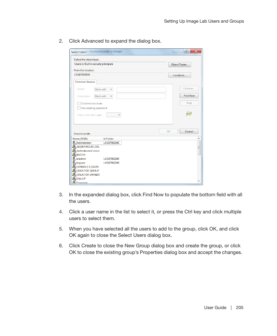 Bio-Rad Image Lab™ Software User Manual | Page 205 / 236