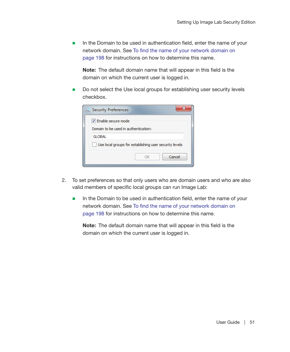 Bio-Rad Image Lab™ Software User Manual | Page 51 / 236