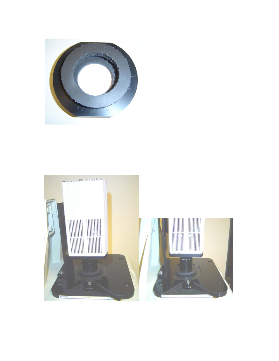 Bio-Rad Gel Doc™ XR+ System User Manual | Page 31 / 50
