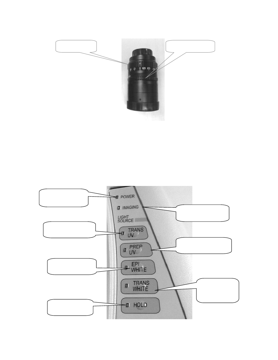 Bio-Rad Gel Doc™ XR+ System User Manual | Page 32 / 50