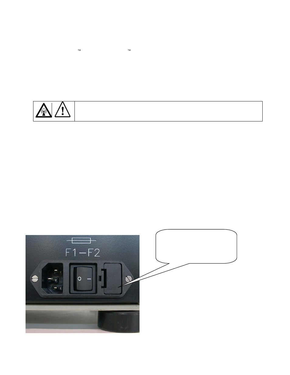 Bio-Rad Gel Doc™ XR+ System User Manual | Page 7 / 50