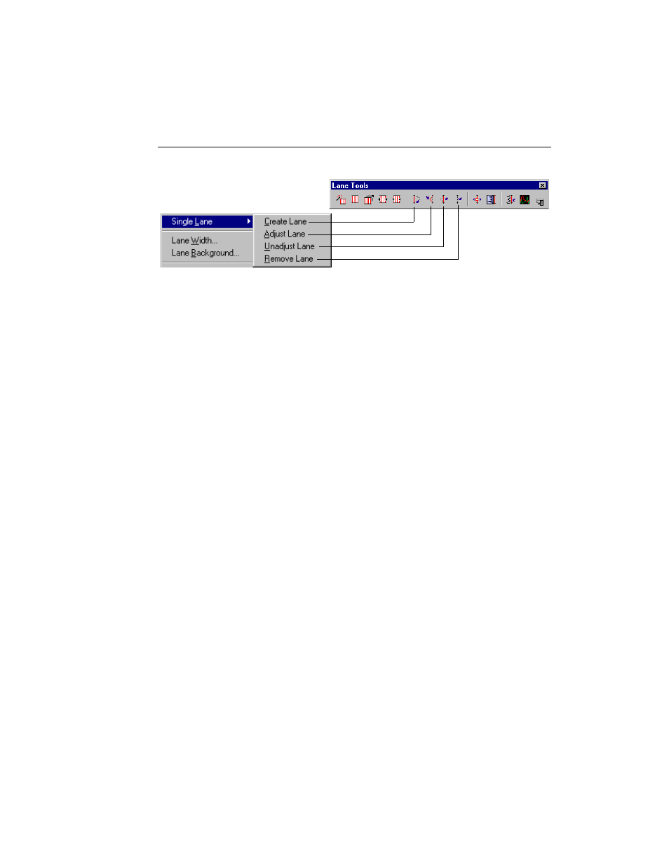 Bio-Rad Quantity One 1-D Analysis Software User Manual | Page 104 / 444