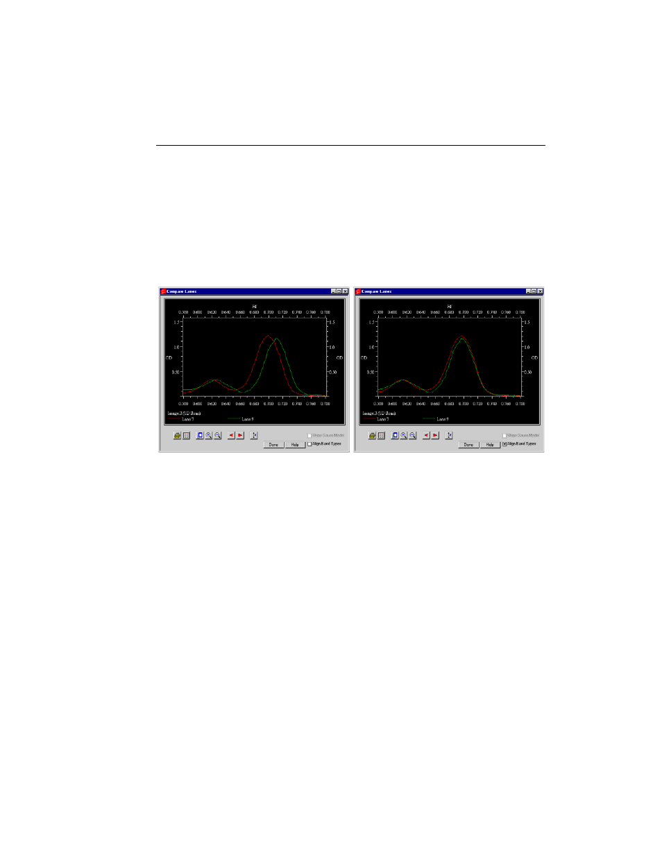 Bio-Rad Quantity One 1-D Analysis Software User Manual | Page 112 / 444