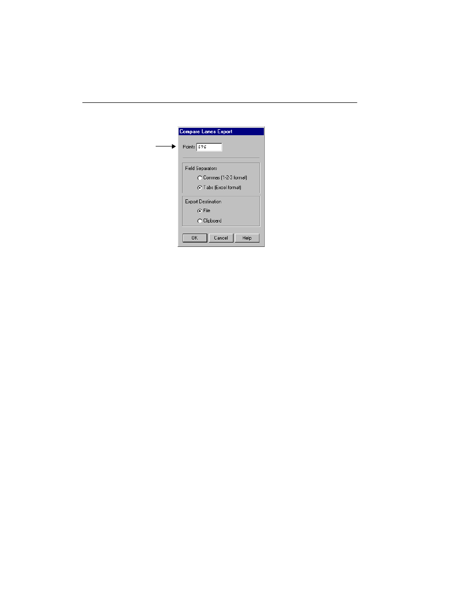 4 lane-based arrays, Lane-based arrays -16 | Bio-Rad Quantity One 1-D Analysis Software User Manual | Page 113 / 444