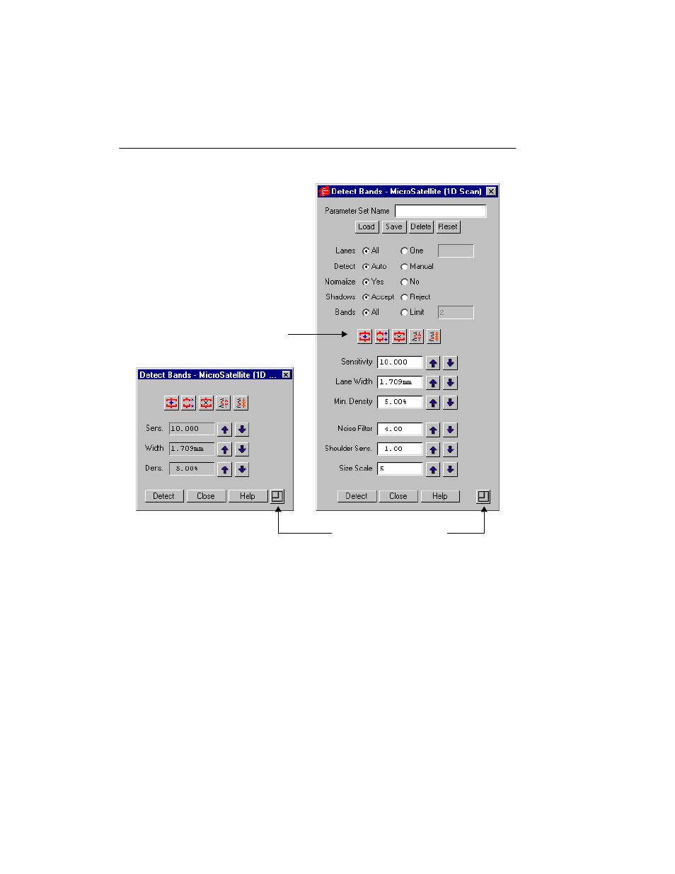 Quantity one user guide | Bio-Rad Quantity One 1-D Analysis Software User Manual | Page 121 / 444