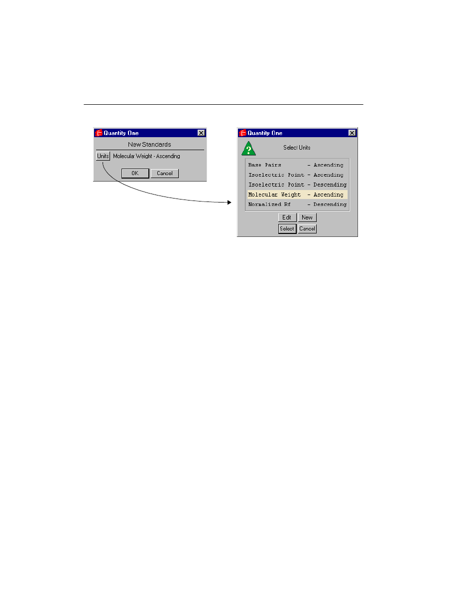 Bio-Rad Quantity One 1-D Analysis Software User Manual | Page 147 / 444
