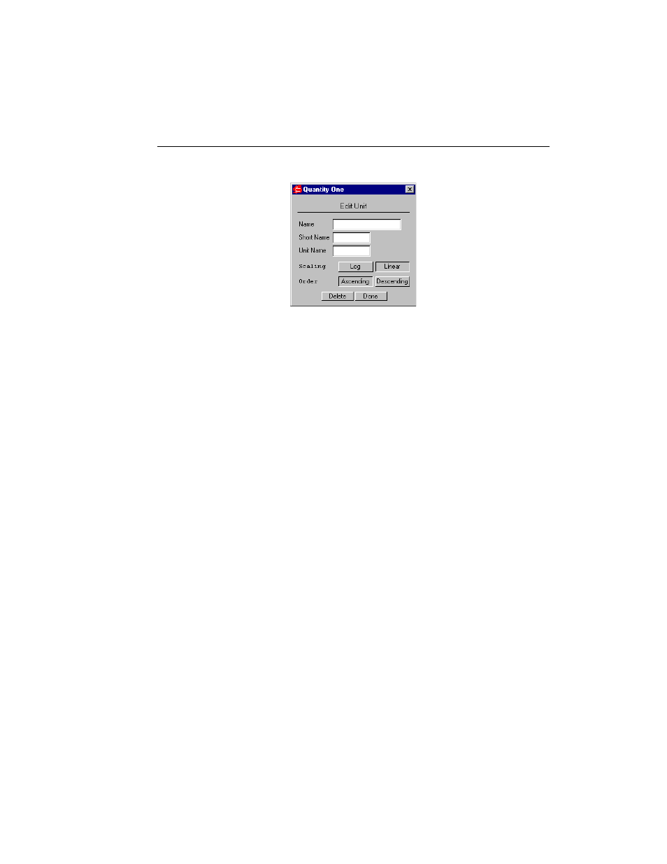 C standards dialog | Bio-Rad Quantity One 1-D Analysis Software User Manual | Page 148 / 444