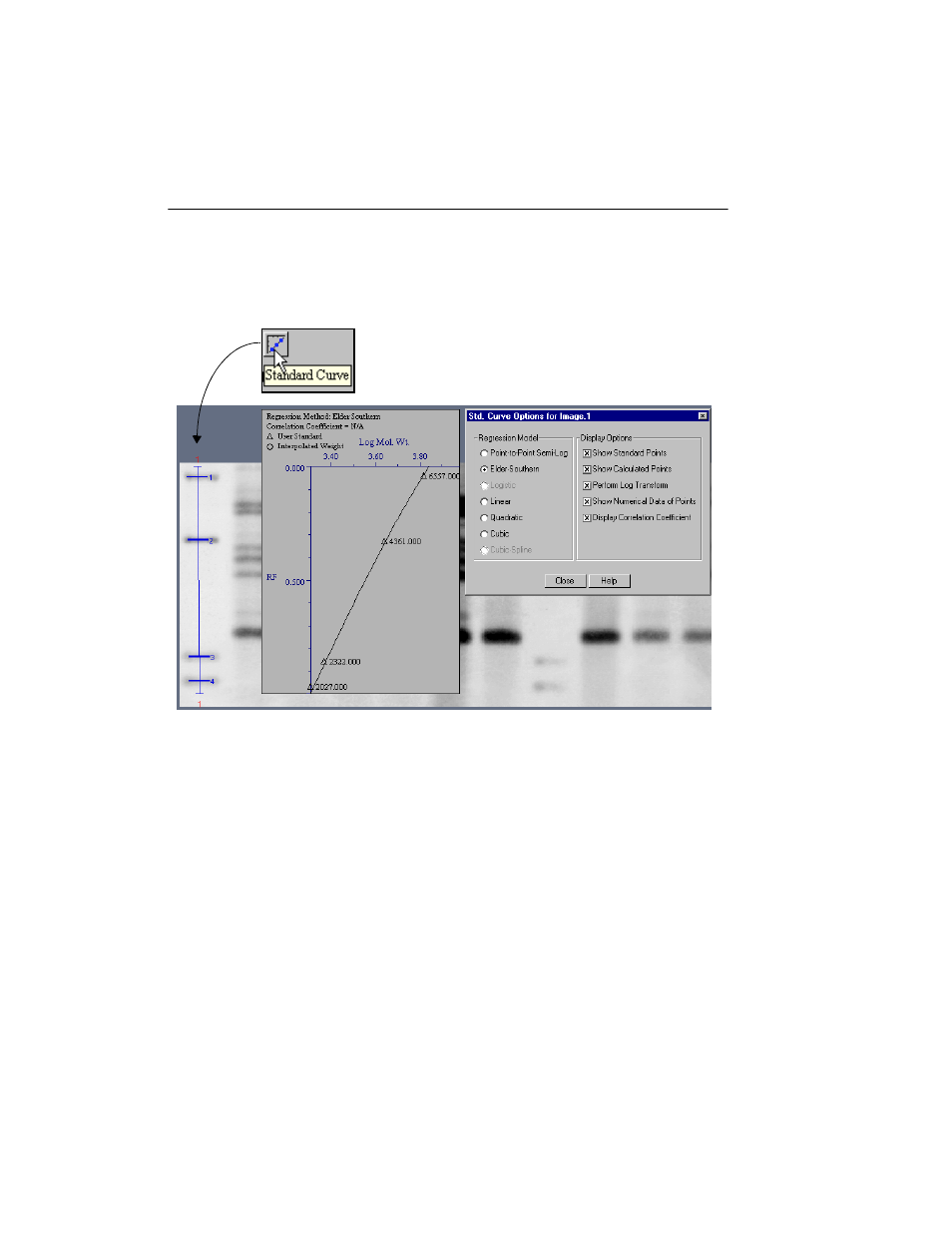 Bio-Rad Quantity One 1-D Analysis Software User Manual | Page 153 / 444