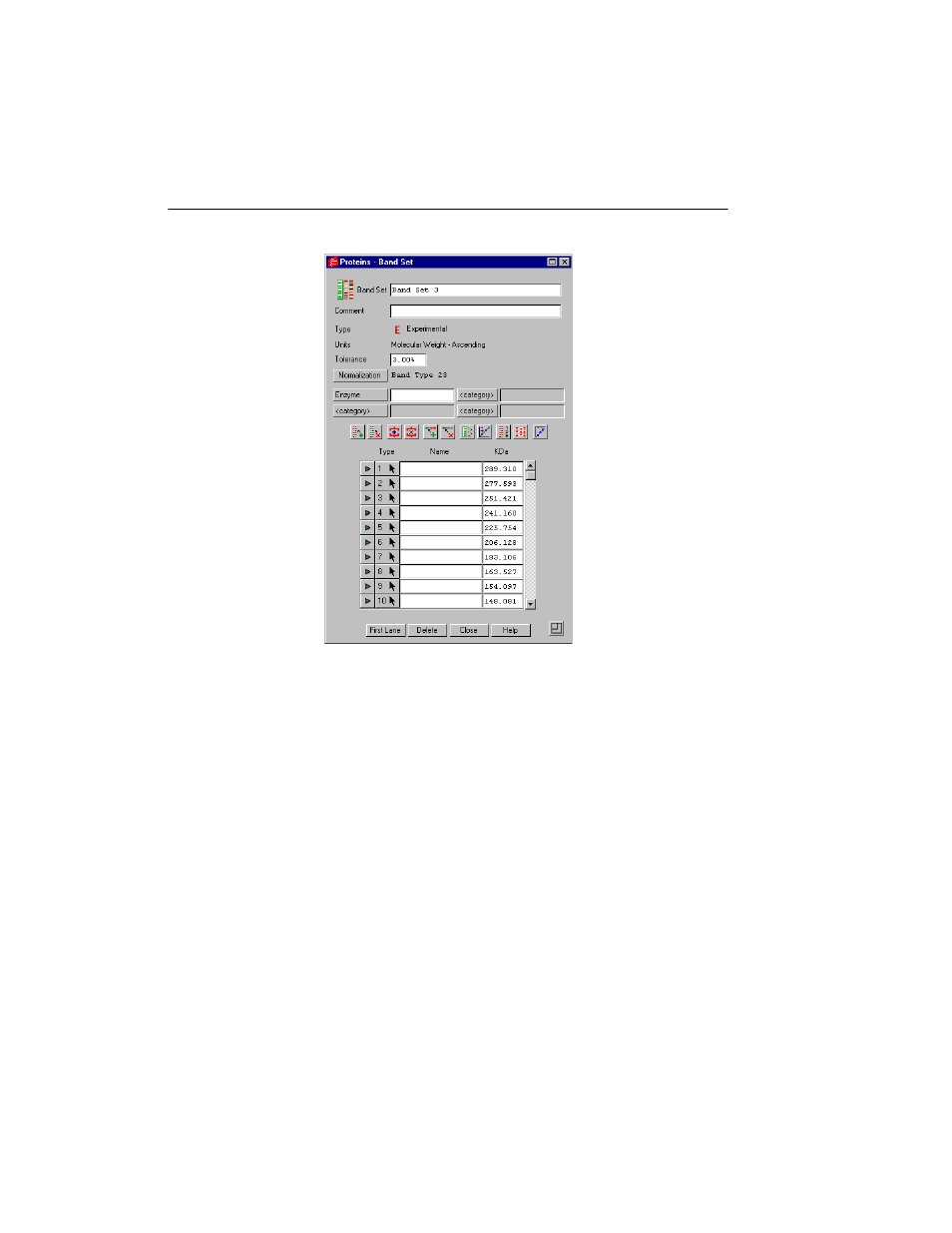 Bio-Rad Quantity One 1-D Analysis Software User Manual | Page 161 / 444