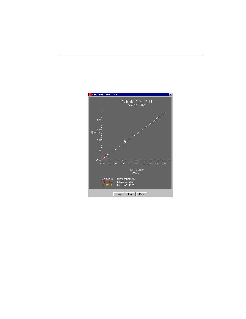 Bio-Rad Quantity One 1-D Analysis Software User Manual | Page 172 / 444