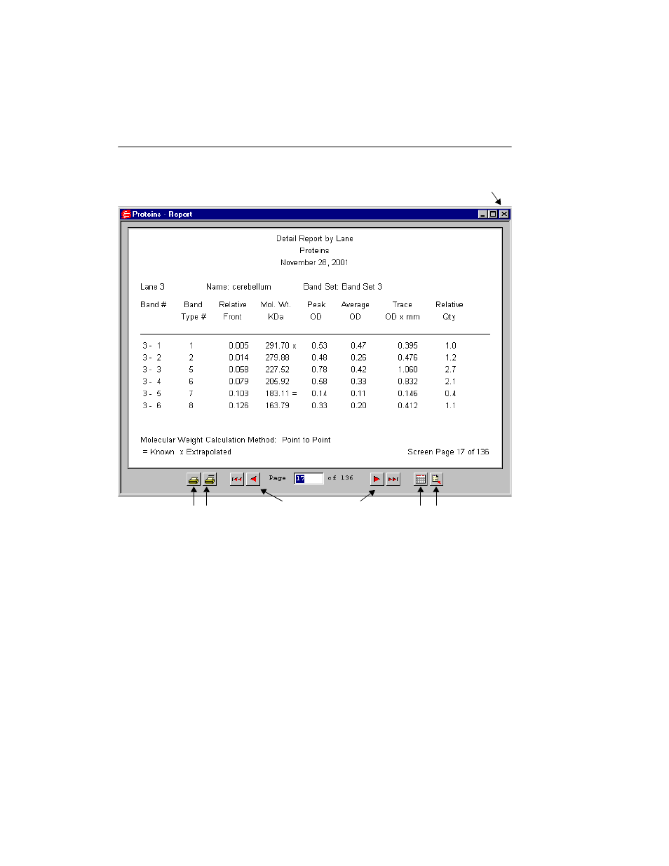 Quantity one user guide | Bio-Rad Quantity One 1-D Analysis Software User Manual | Page 211 / 444
