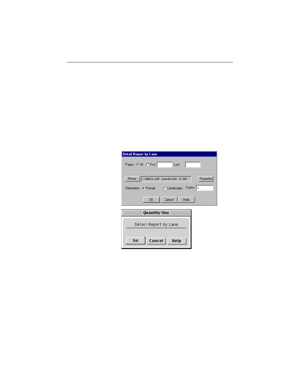 Bio-Rad Quantity One 1-D Analysis Software User Manual | Page 212 / 444