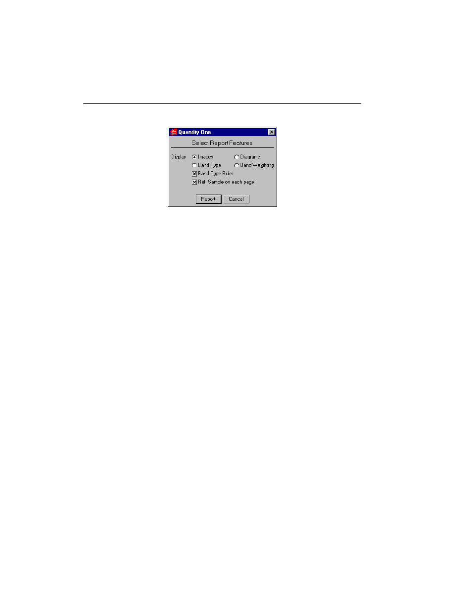 Bio-Rad Quantity One 1-D Analysis Software User Manual | Page 221 / 444