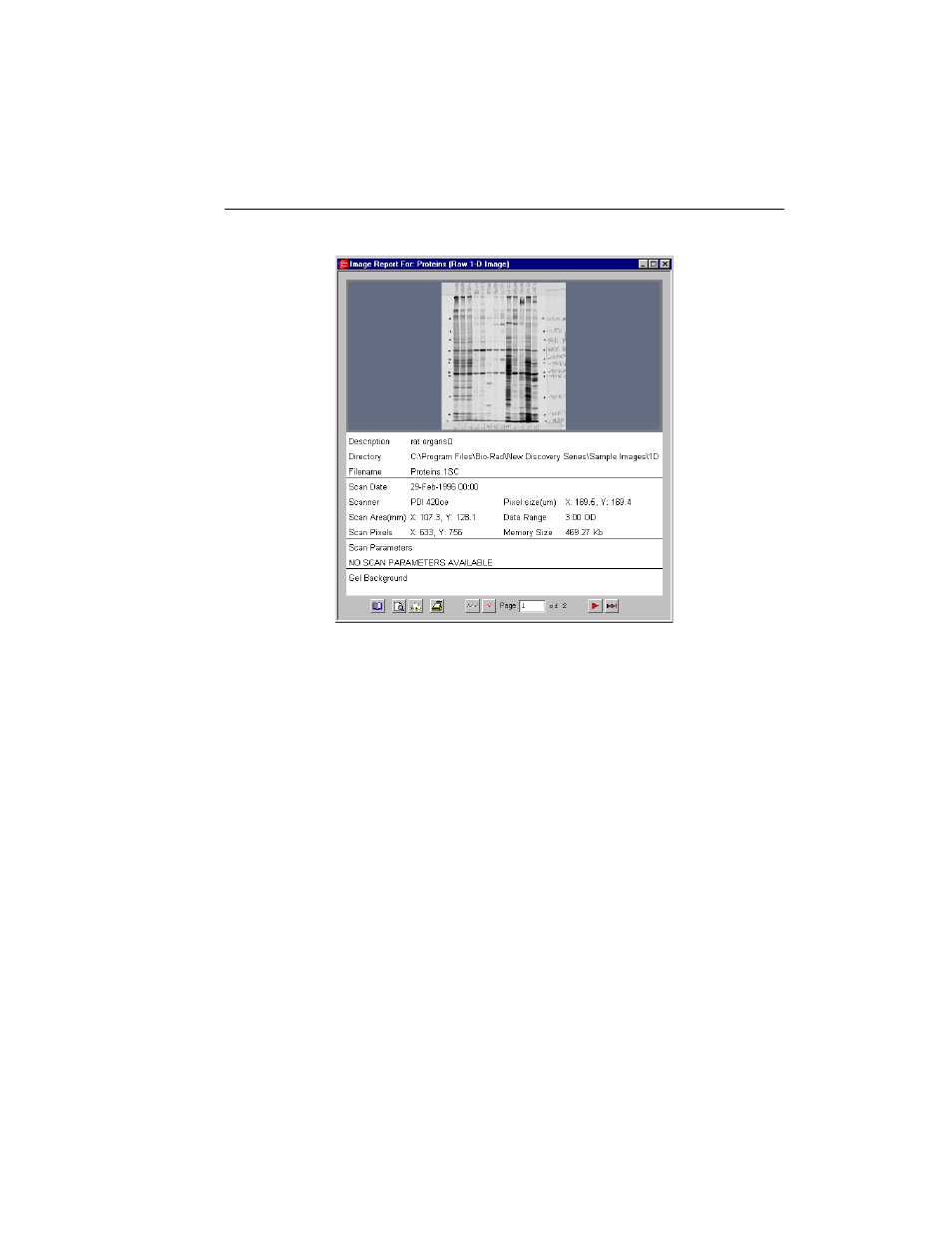 4 video print, Video print -3 | Bio-Rad Quantity One 1-D Analysis Software User Manual | Page 238 / 444