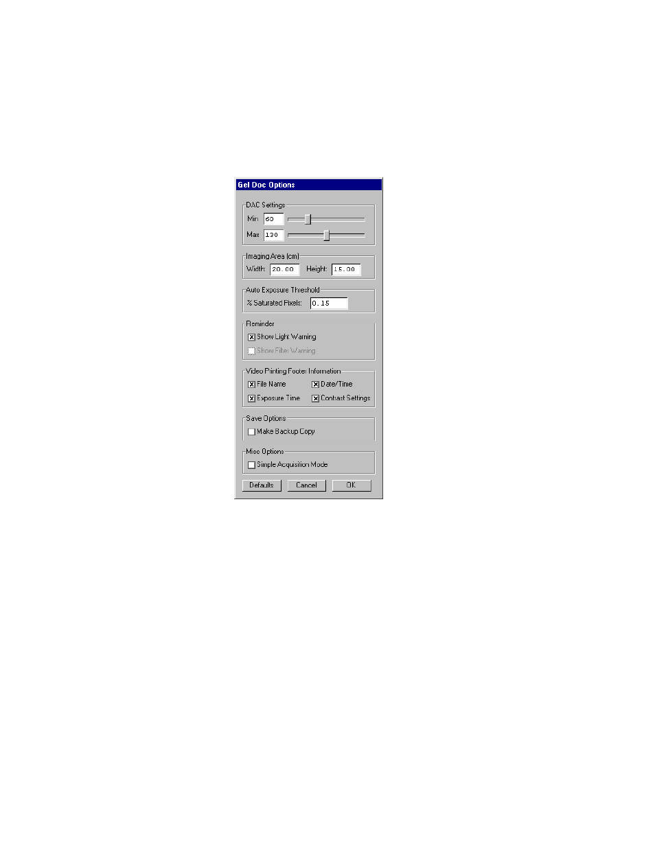 Bio-Rad Quantity One 1-D Analysis Software User Manual | Page 253 / 444