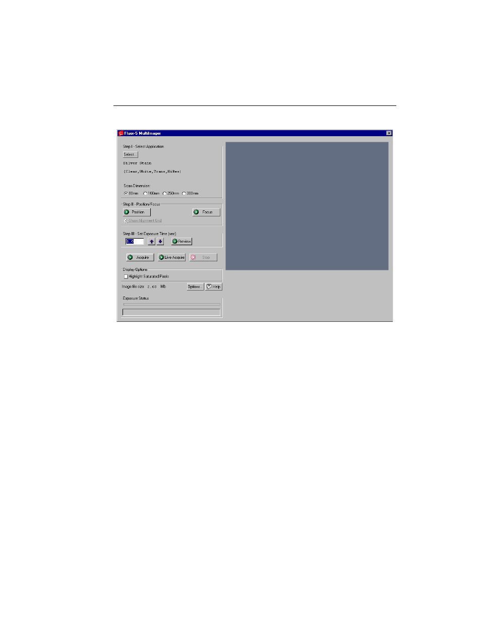 Bio-Rad Quantity One 1-D Analysis Software User Manual | Page 340 / 444