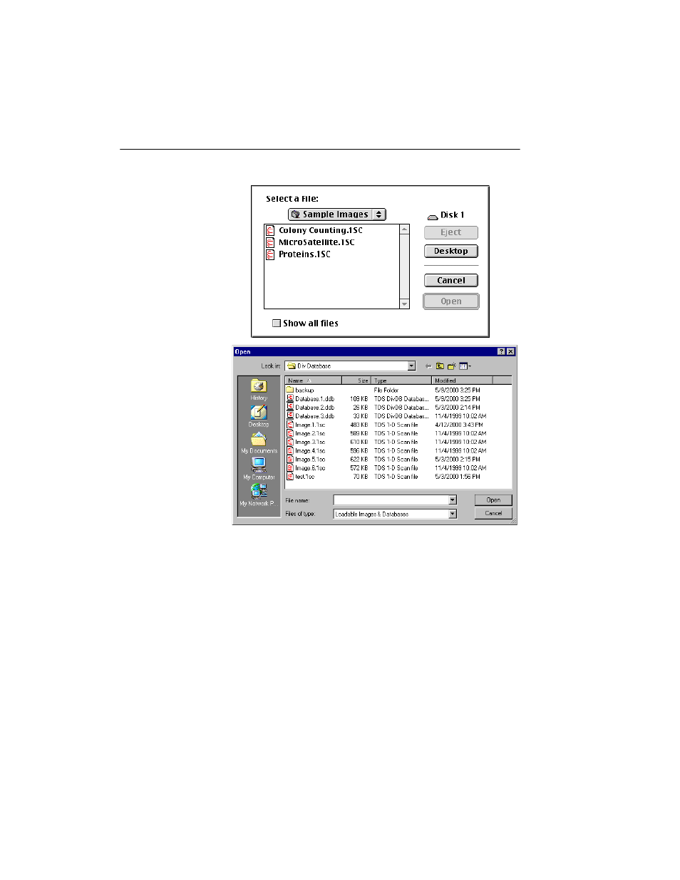 Bio-Rad Quantity One 1-D Analysis Software User Manual | Page 35 / 444