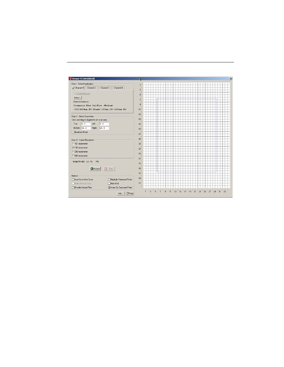 Bio-Rad Quantity One 1-D Analysis Software User Manual | Page 384 / 444