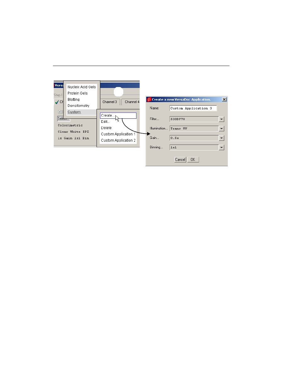 Bio-Rad Quantity One 1-D Analysis Software User Manual | Page 403 / 444