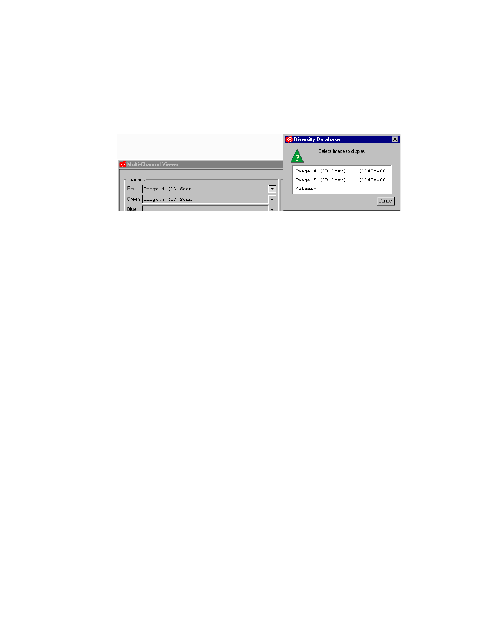 Bio-Rad Quantity One 1-D Analysis Software User Manual | Page 60 / 444