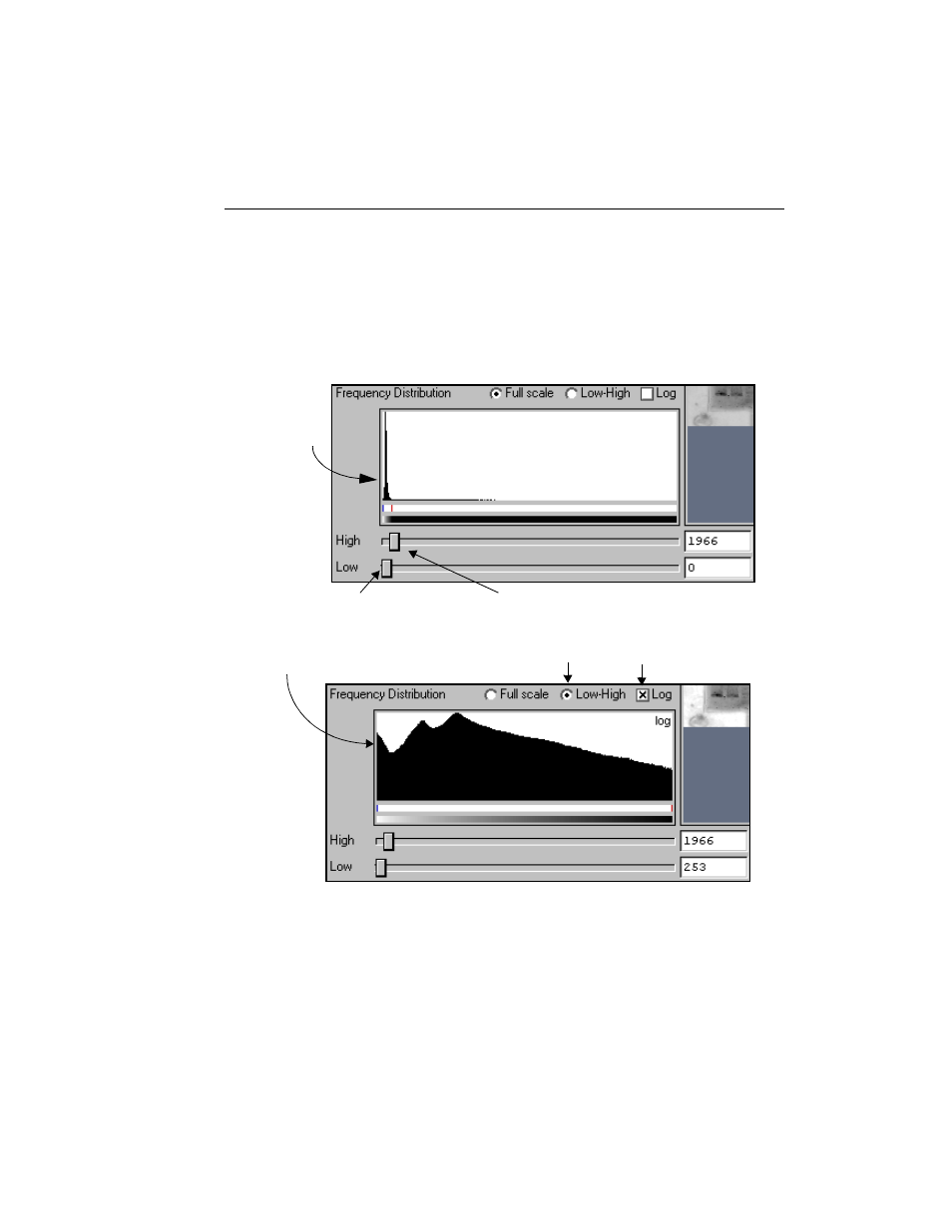 Chapter 3. viewing and editing images | Bio-Rad Quantity One 1-D Analysis Software User Manual | Page 72 / 444