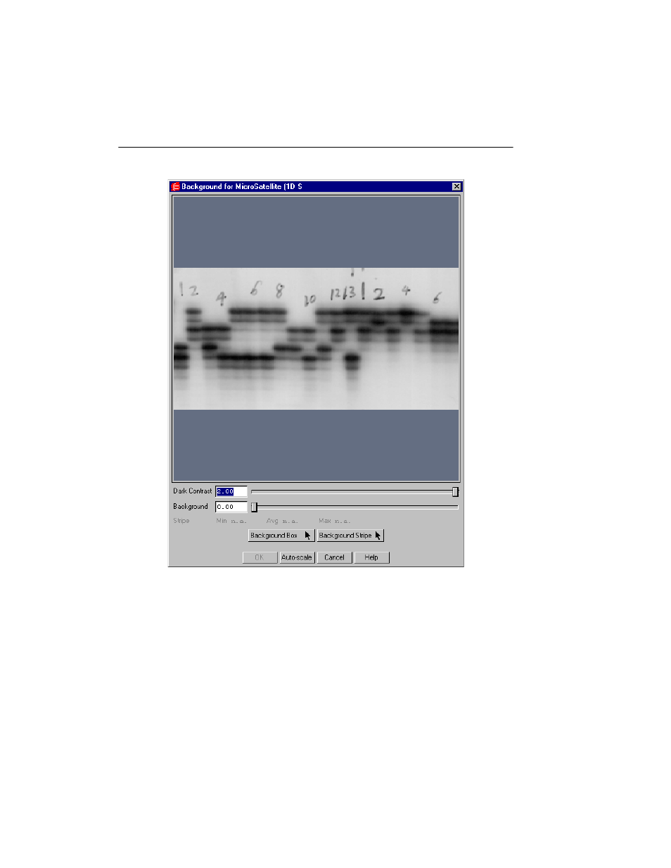 Bio-Rad Quantity One 1-D Analysis Software User Manual | Page 81 / 444