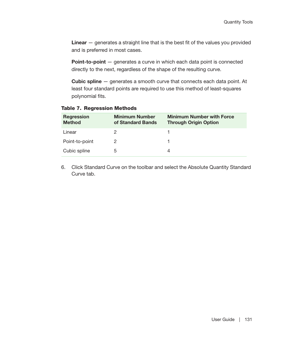 Bio-Rad Image Lab™ Software User Manual | Page 131 / 212
