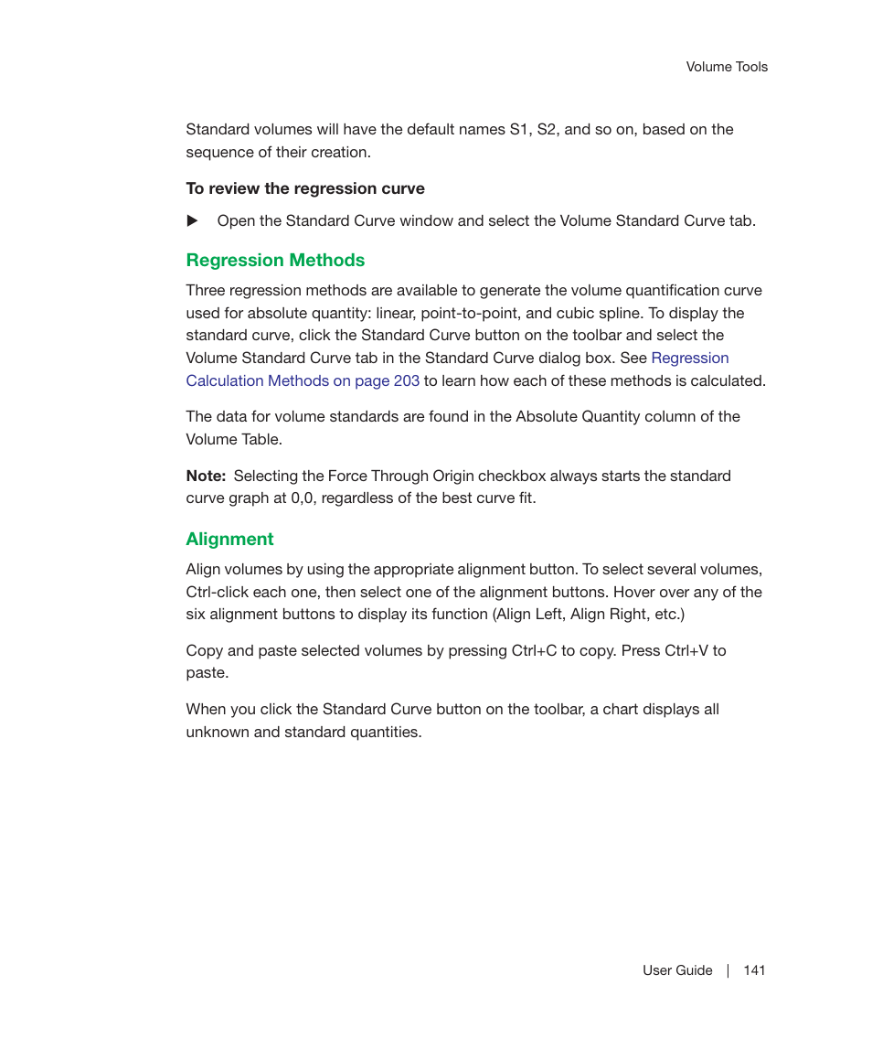 Bio-Rad Image Lab™ Software User Manual | Page 141 / 212
