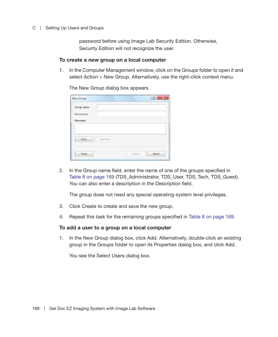 Bio-Rad Image Lab™ Software User Manual | Page 188 / 212