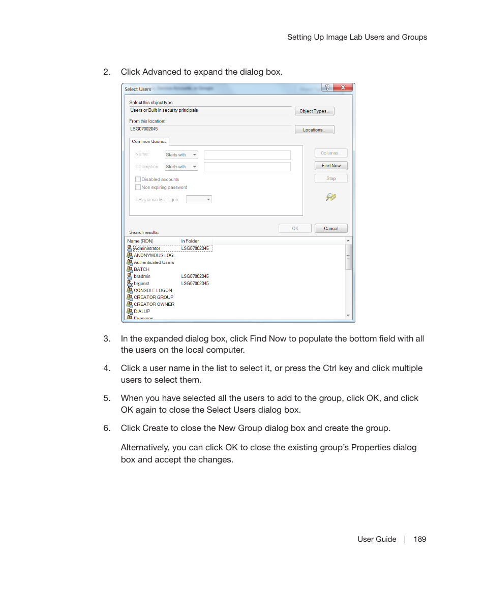 Bio-Rad Image Lab™ Software User Manual | Page 189 / 212