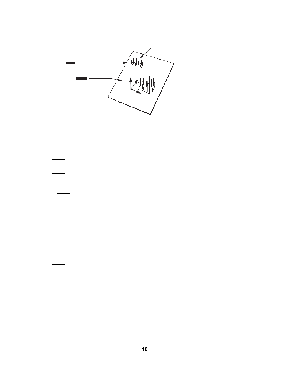 4 overview of the imaging process | Bio-Rad PharosFX™ and PharosFX Plus Systems User Manual | Page 14 / 43