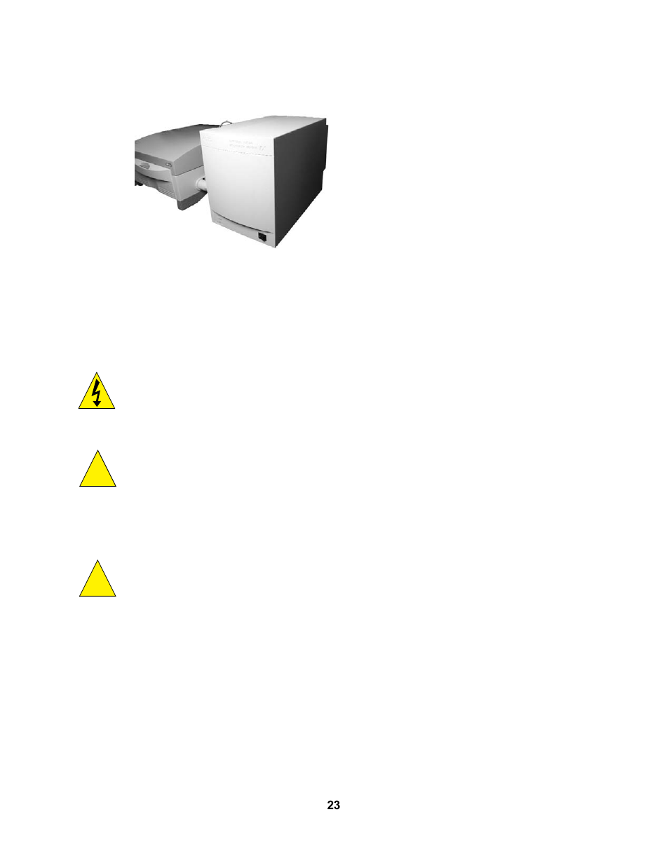 Bio-Rad PharosFX™ and PharosFX Plus Systems User Manual | Page 27 / 43