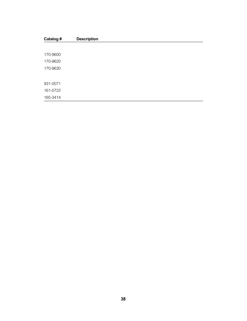 Bio-Rad PharosFX™ and PharosFX Plus Systems User Manual | Page 42 / 43