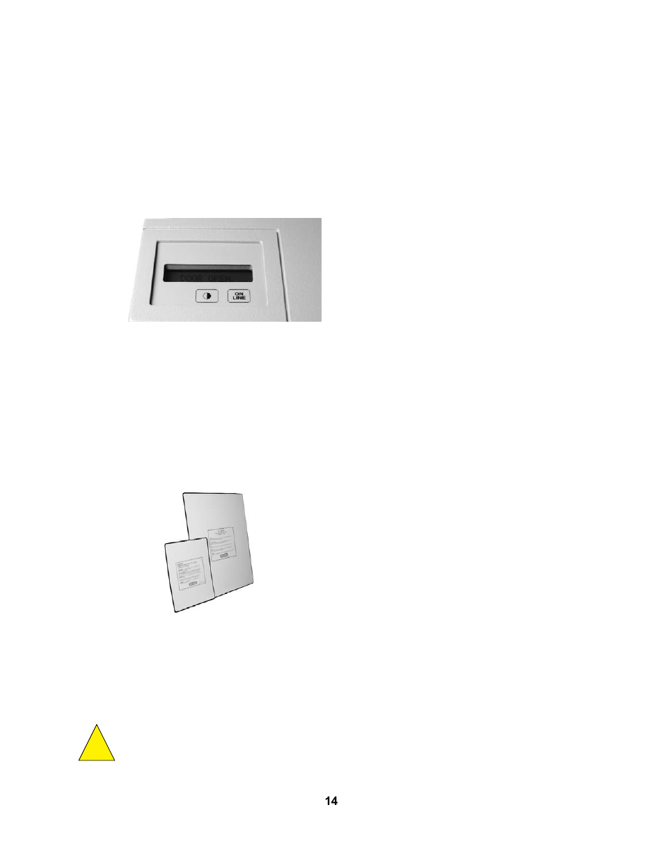 Bio-Rad Personal Molecular Imager™ (PMI™) System User Manual | Page 18 / 32