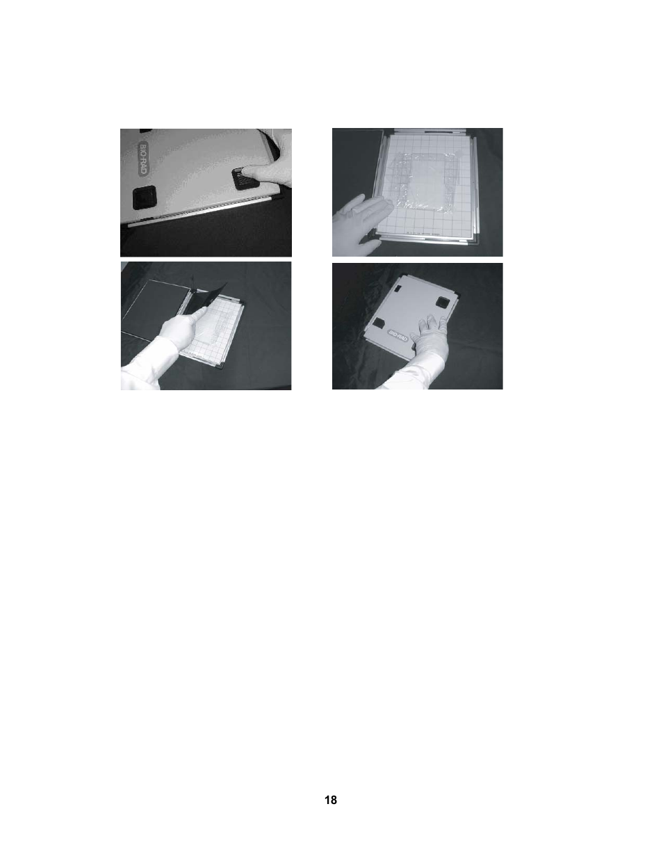 Bio-Rad Personal Molecular Imager™ (PMI™) System User Manual | Page 22 / 32